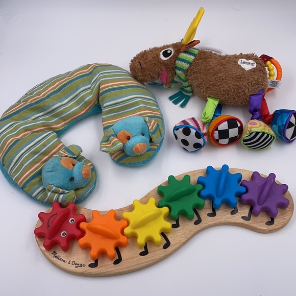 Kids toy bundle, 7 items - Picture 2 of 8